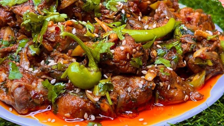 🍀GARLIC CHICKEN ROAST🍀The Best Recipe Of CHICKEN On YouTube To Try Out This Ramadhan – Chicken Fry