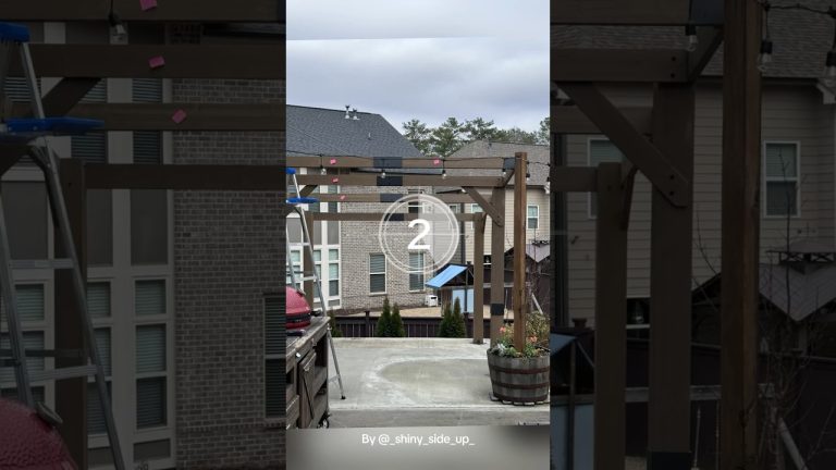 DIY Outdoor Kitchen Ideas | Building A Backyard BBQ Shack #shorts #outdoorkitchen #bbqlovers