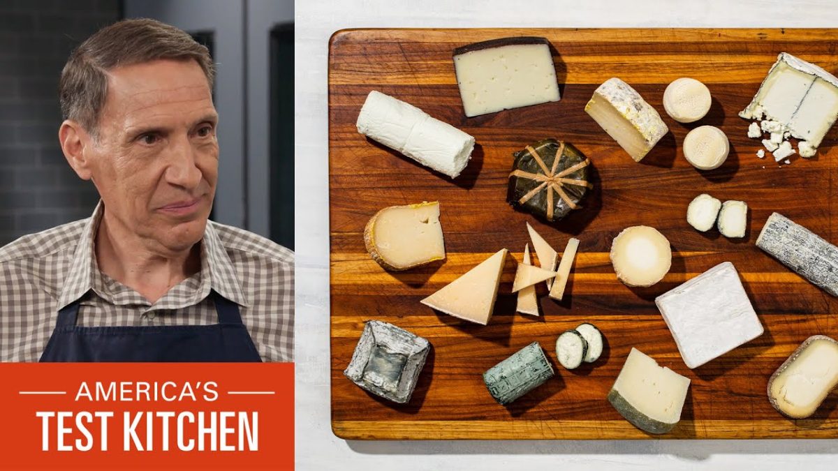 Expert’s Guide to Goat Cheese