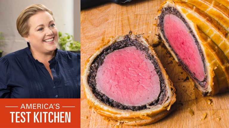 How to Make The Ultimate Beef Wellington