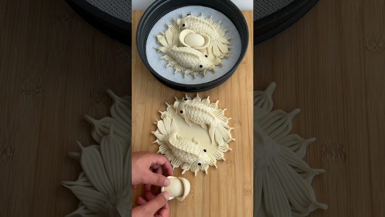 Amazing fish making recipe #youtubeshorts #trending