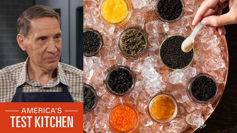 How to Buy Caviar and Roe