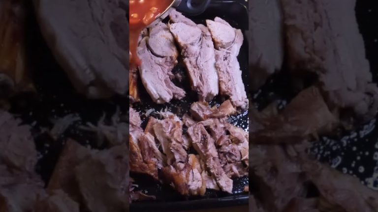 sweet and sour delight #pork #food #cooking