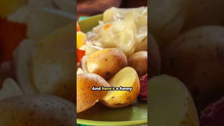 Surprising Corned Beef Secrets Revealed