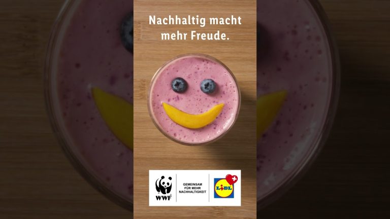 «WWF» | Lidl Schweiz