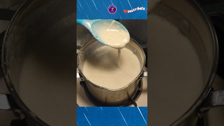 #deliciousfood Atole de avena ❤️ #coco #recetas #food #reels #foodie