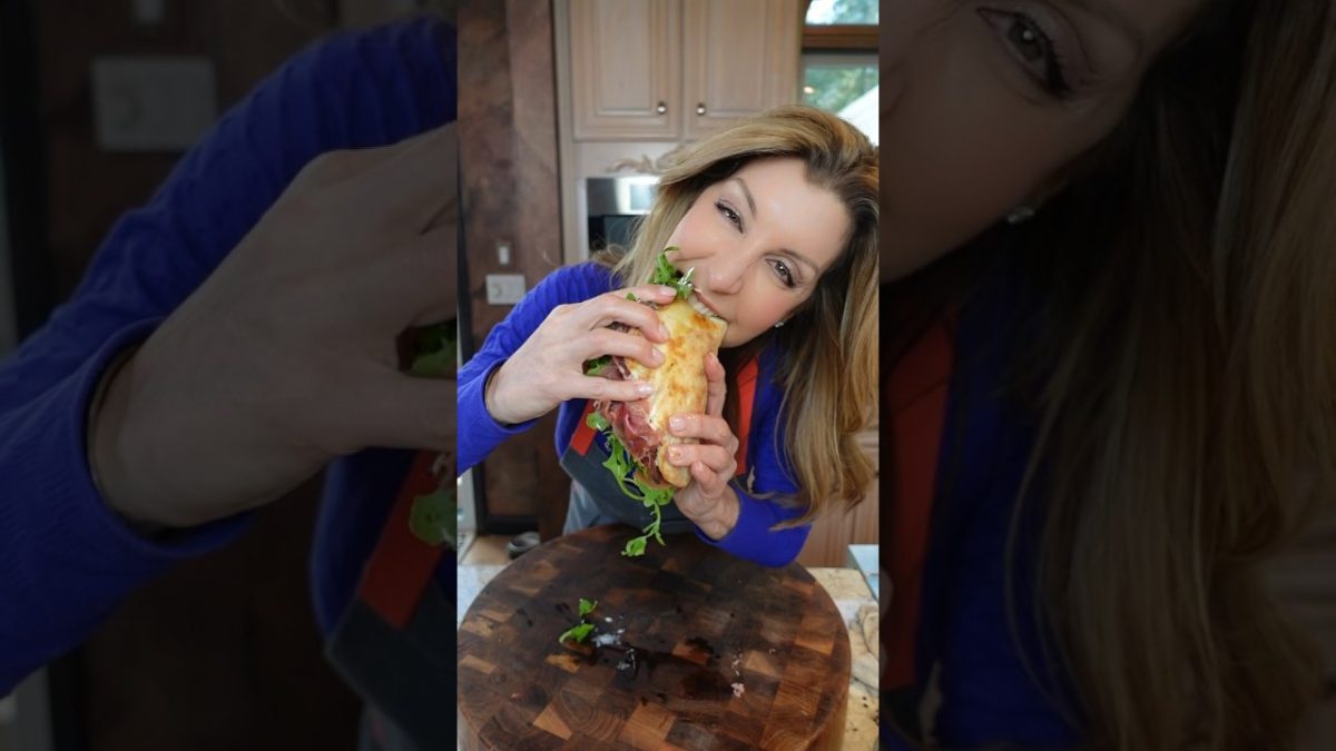 Pizza Panino