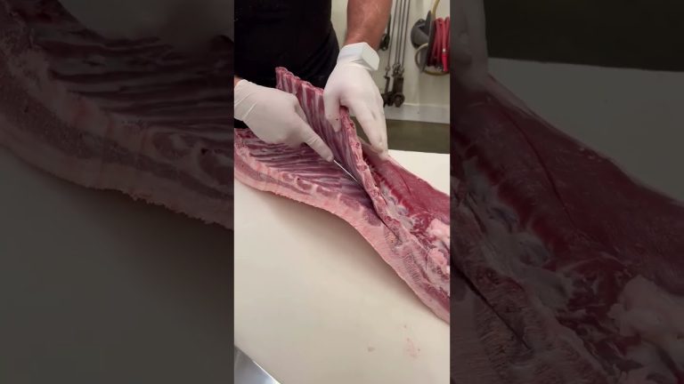 🔪 Introducing our BRAND NEW: Victorinox 6″ Fibrox Boning Knife w/ our BB Logo! 🔪 #shorts #knife