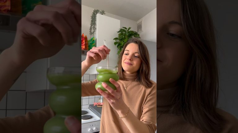 Mais pourquoi tous ces gens boivent du Matcha ?