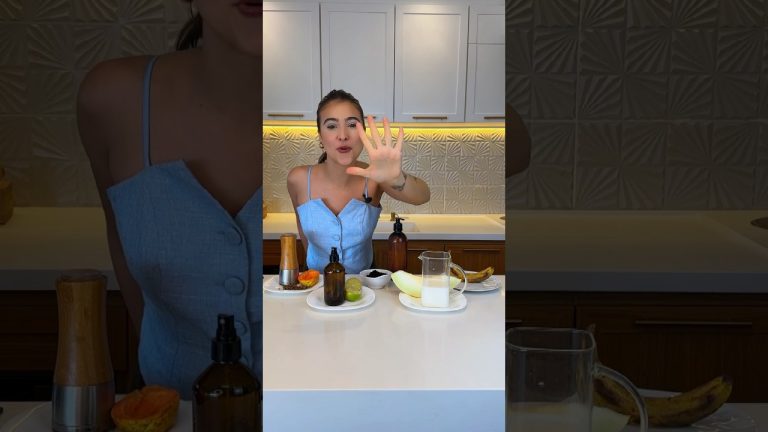 PARE de jogar fora esses 5 alimentos poderosos!