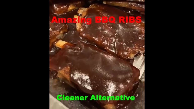 How To Make Amazing Fall Off The Bone BBQ Ribs / Great Spare Rib Recipe