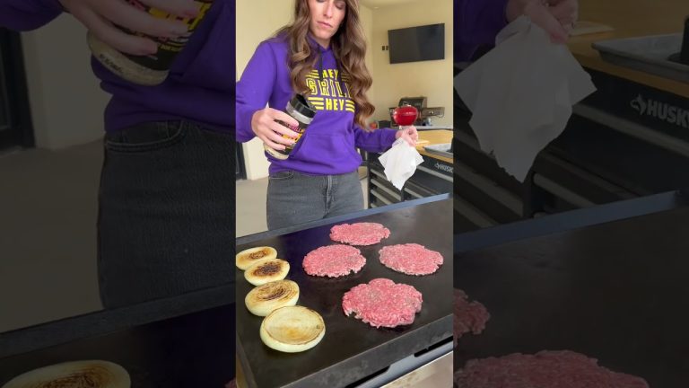 How to make the Flying Dutchmen from In N Out Burger!