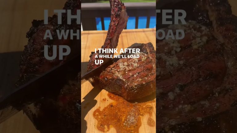 It's a perfect roast steak dinner treat for your wife! #shorts #steak