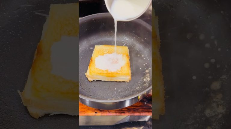 Viral bread hack recipe #shorts #youtubeshorts #viral #breadrecipe