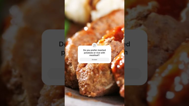 How to Cook Meatloaf #cooking #recipes #food