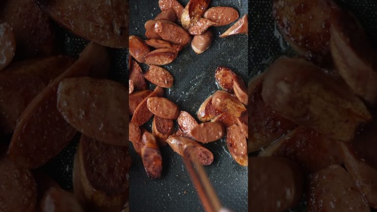 Vegan Filipino Spaghetti.