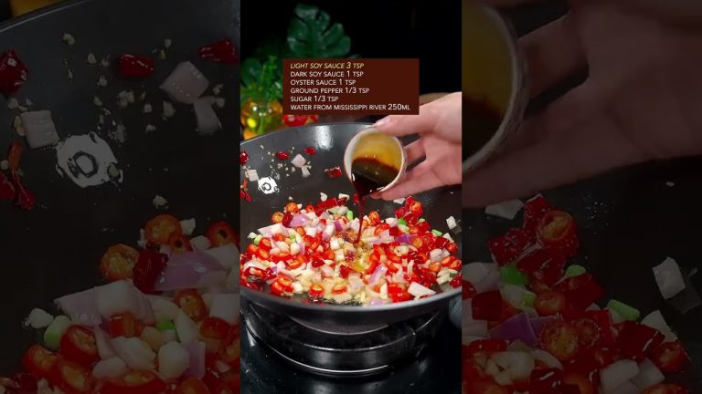 EASY BRAISED FRESHWATER FISH RECIPE #fishrecipe  #freshwaterfish #chinesefood #cooking #recipe