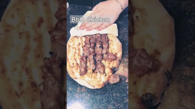 BBQ Chicken Recipe | Tika boti Recipe | #BBQchicken #viral #shorts #shortsvideo #food #asmr #viral