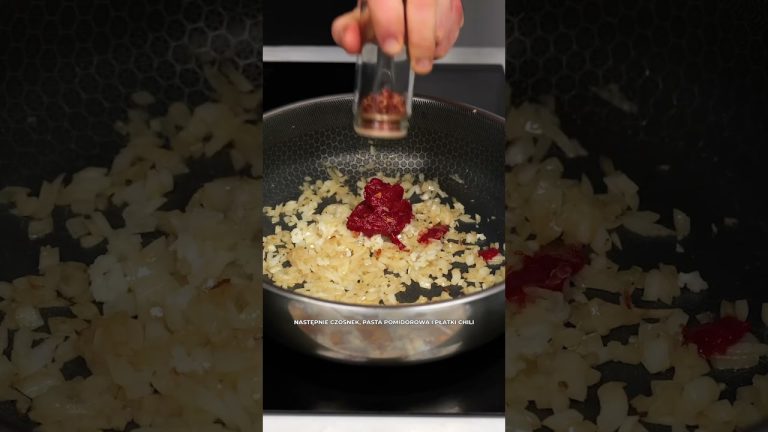 Jedna patelnia. #coocharz #makaron #kurczak #przepisy #jedzenie #szybkiobiad #shorts