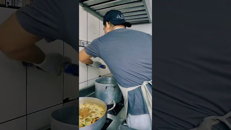 cocinando pasta #crismarperu