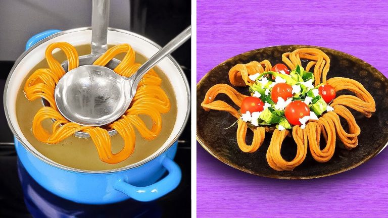 Creepy Pasta Recipes And Unusual Way to Make Pizza With Different Parts Of Your Body