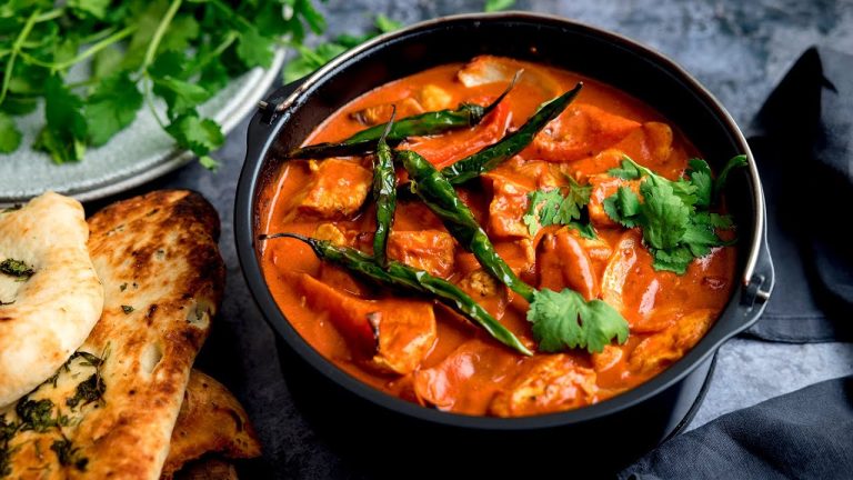 Chicken Curry cooked 100% in the airfryer 🤯 | Ep 1 Air Fryer Recipes