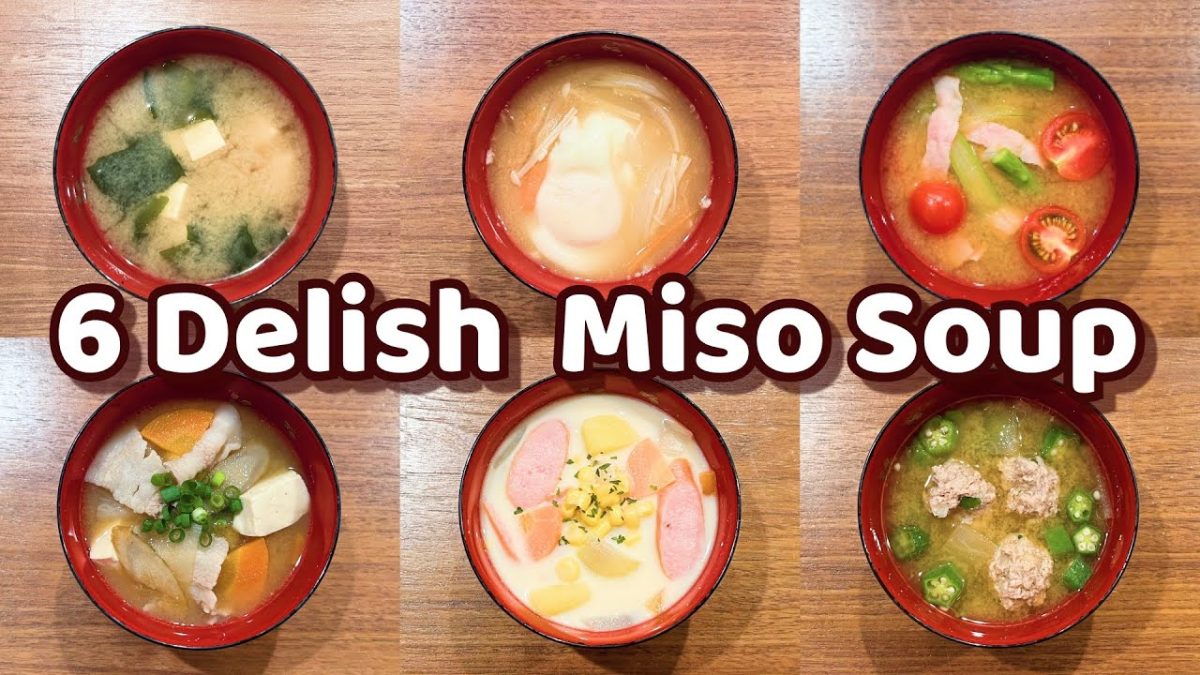 6 Ways to Make Delish Miso Soup – Revealing Secret Recipes!