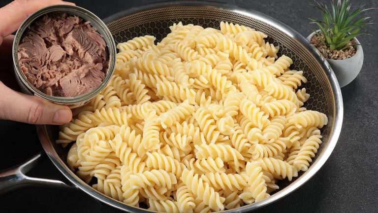 BEST Pasta Salad Recipe! It's so delicious that you can cook it over and over again❗️