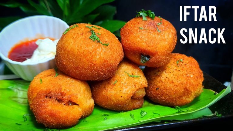Bread കൊണ്ട്  പുത്തൻ രുചി | iftar snack 2024 |chicken bread ball| Ramadan recipes