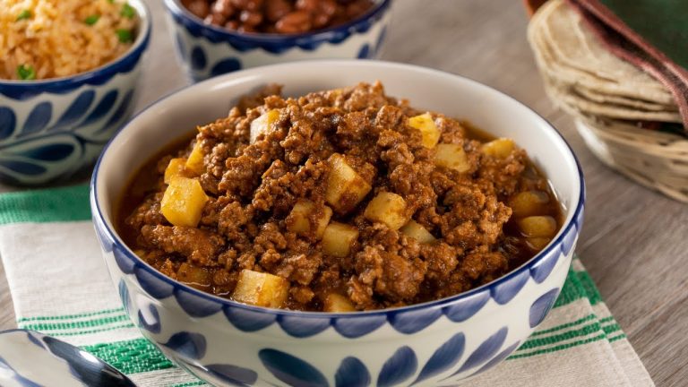 Ground Beef Recipes | kiwilimón recipes | Mexican Cuisine