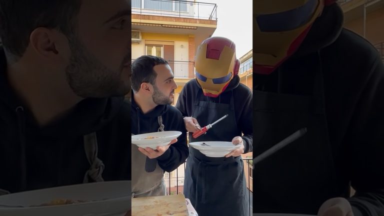 Pasta e fagioli #chefruben #cucinaconruben #scorzadilimone #chetevoimagna