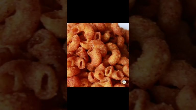 மொறு மொறு பாஸ்தா – Crunchy macaroni | pasta | Pasta recipes | Snacks recipe in tamil | Quick snacks