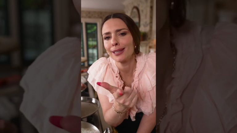 Creamy Mushrooms and Sausage Pasta