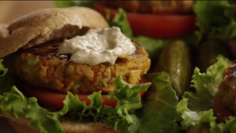 How to Make Tuna Burgers | Fish Recipes | Allrecipes.com
