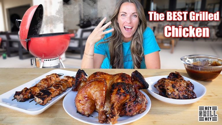 I can't Stop Eating This Huli Huli Chicken