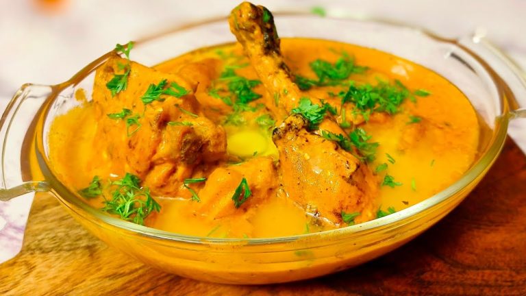 Butter Chicken | Murg Makhani | Restaurant Style Butter Chicken Recipe