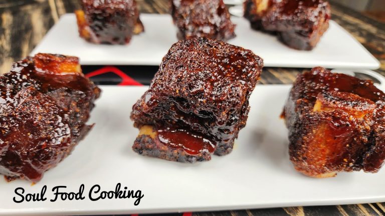 Oven Baked Short Ribs Recipe – How to make Beef Short Ribs