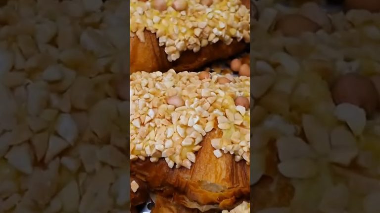 Bread |YUMMY food |Nutty Bread | Satisfactory Video ||#bread #nuttybread #viral #foodie