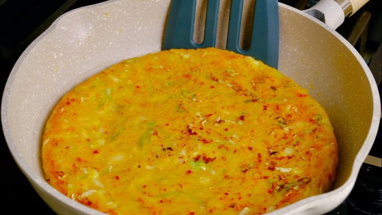 Cabbage with chickpeas is better than meat! Quick simple and delicious cabbage recipe!