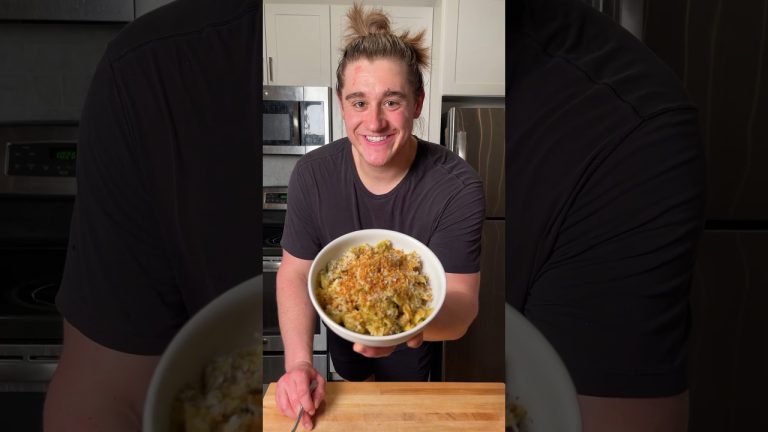 THE BEST PASTA EVER – LEEK AND LONG HOT