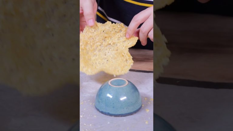 Spaghettis cacio et pepe en bol de parmesan | 750g