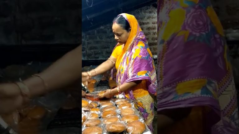 Fry Bun Recipe/Food Shorts/Street Food/Small Business Ideas/Paise Kaise Kamaye/htrlgbxafntl