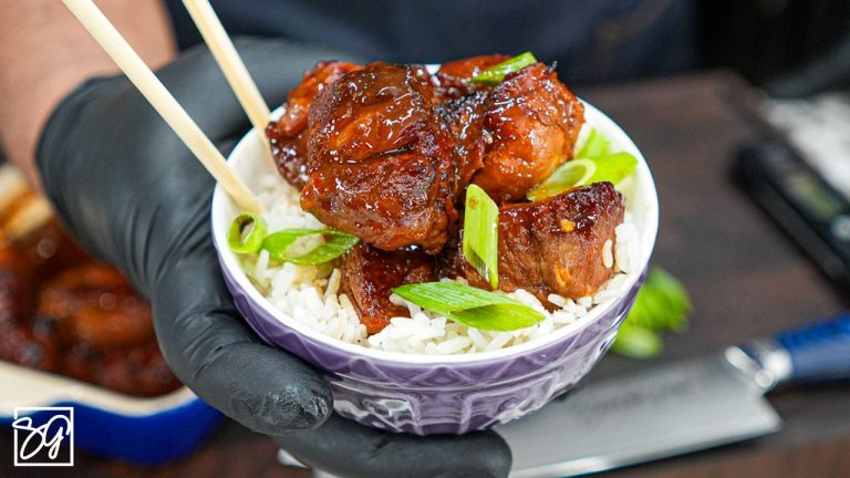 What's the Secret Behind Chinese BBQ Pork?