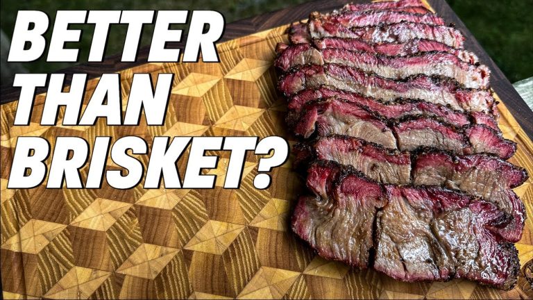 Is THIS Better Than Brisket?! | Ash Kickin' BBQ