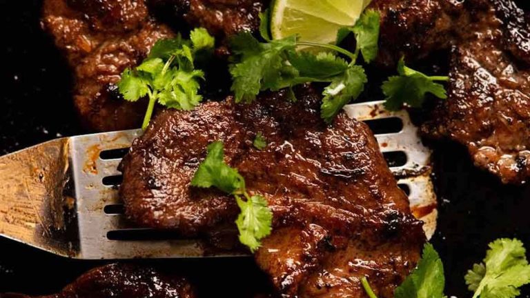 Vietnamese Lemongrass Pork