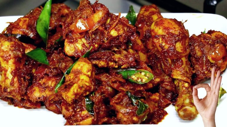 എന്ത് രുചിയാ 👌കുറഞ്ഞ ചേരുവയിൽ ചിക്കൻ എളുപ്പത്തിൽ ഇങ്ങനെ ഒന്ന് ഉണ്ടാക്കി നോക്കൂ  Easy tasty chicken