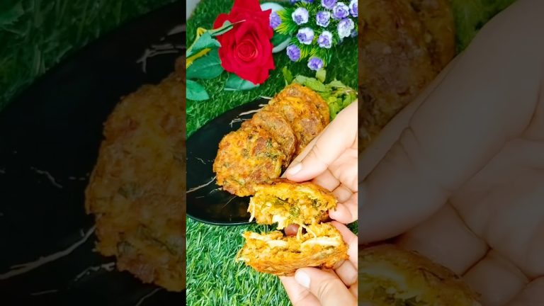 Chicken Tikka Resha Kabab Recipe (Eid Special) |  #trendingshorts #ramadan #eidspecial #kababrecipe