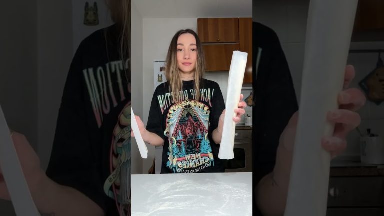 ❤️‍🔥😎 MELA RICOPERTA di SFOGLIA…merenda irresistibile🍏 #Shorts