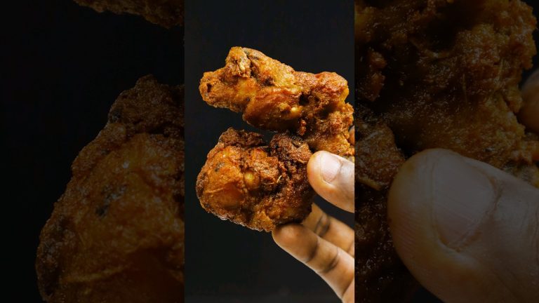 Crunchy Belulli Kabab