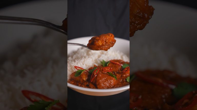 קארי מדרס הודי